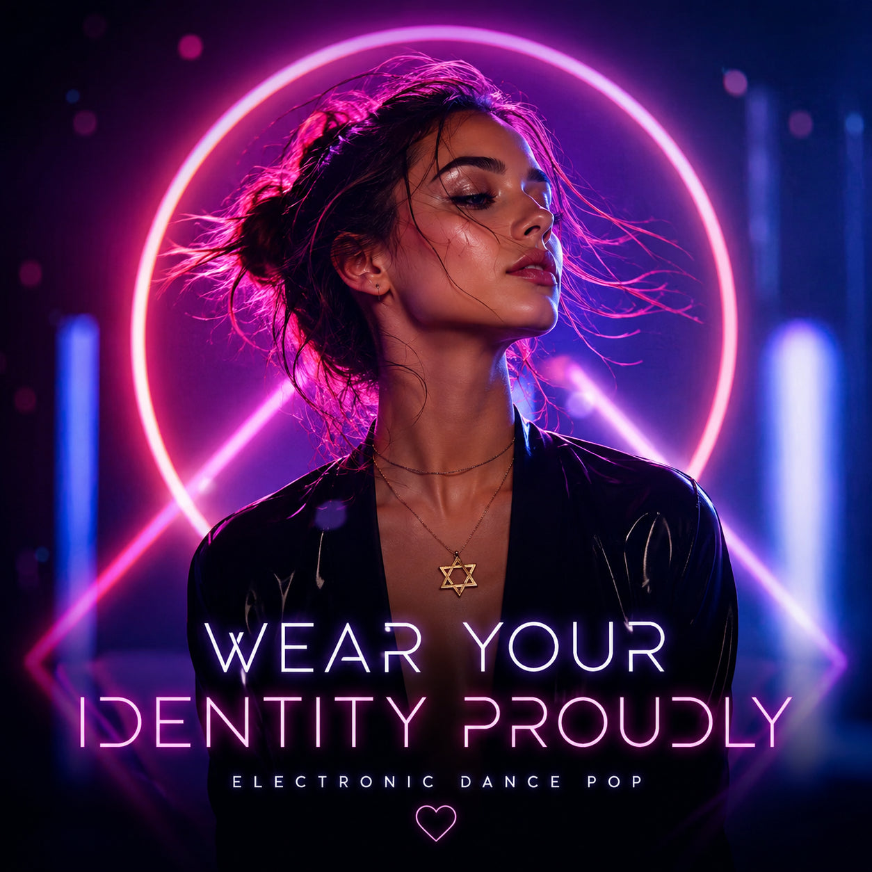 Wear Your Identity Proudly cover art